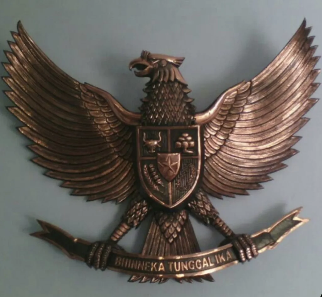 logo garuda