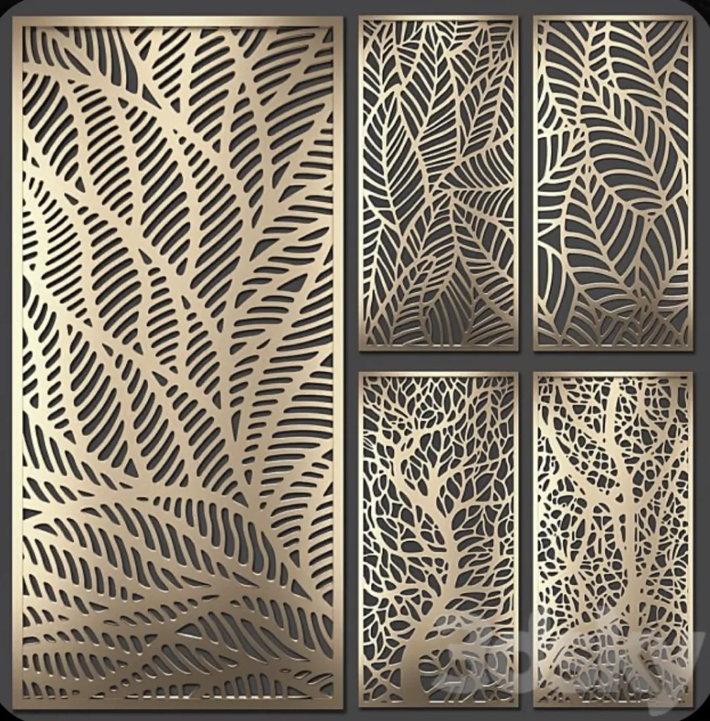 contoh wall decor terbuat dari tembaga
