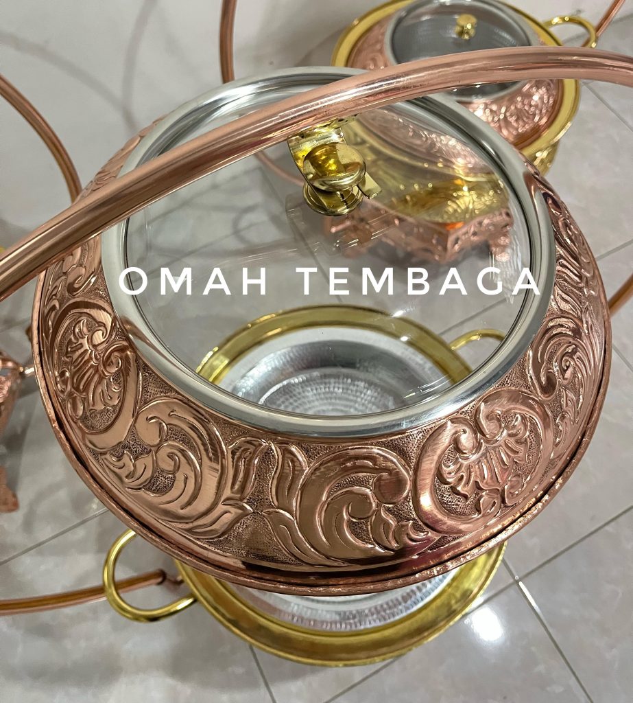 chafing dish kuningan