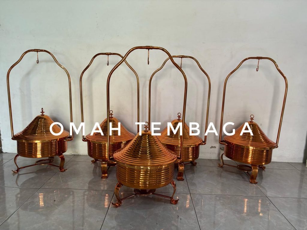 harga panstove kuningan custom