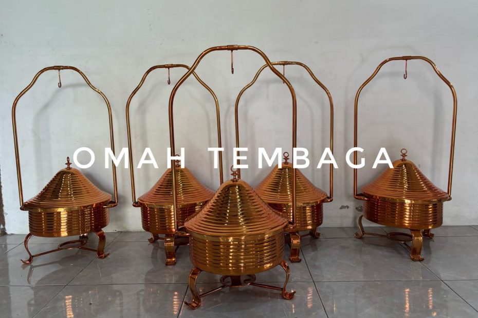 panstove kuningan custom