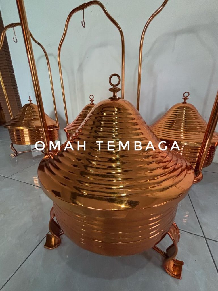 panstove kuningan murah