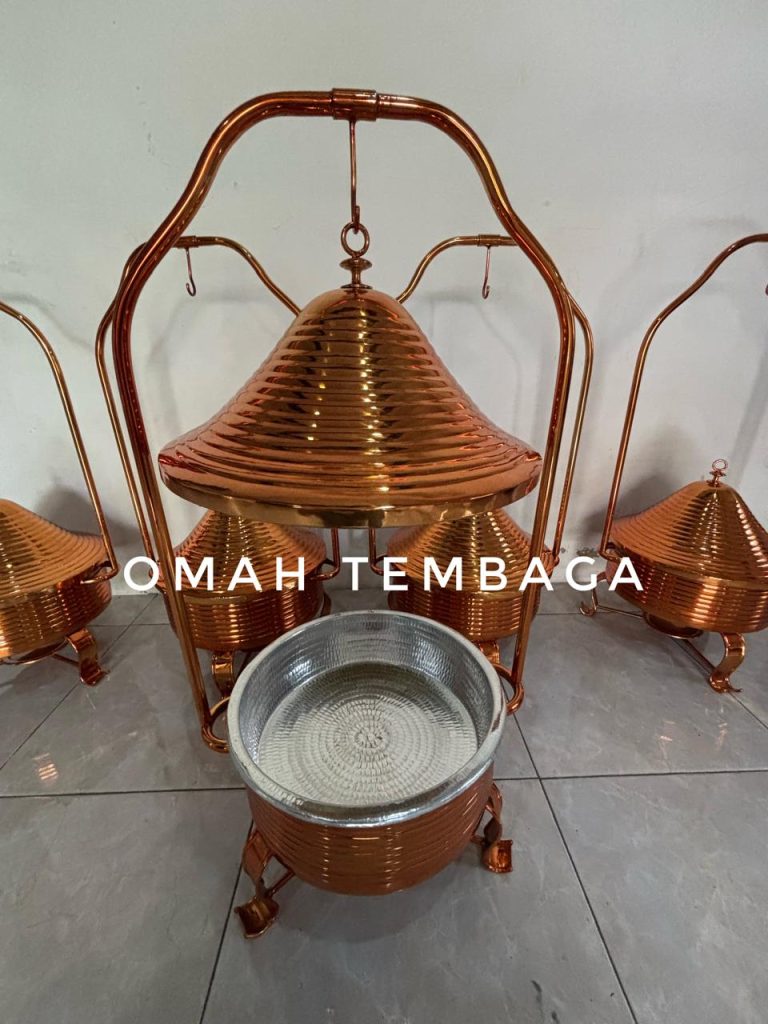 pengrajin panstove kuningan